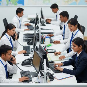 Reliable Visa Service